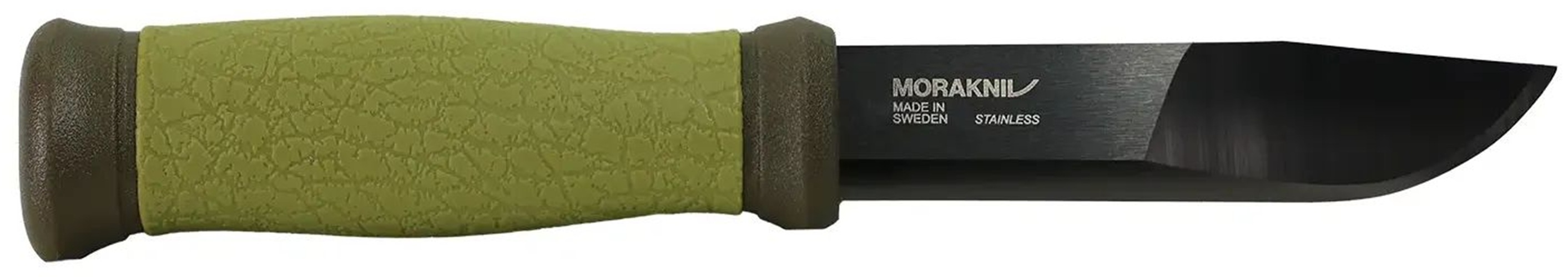 Нож Morakniv Outdoor 2000 BB Green (14793) фото2
