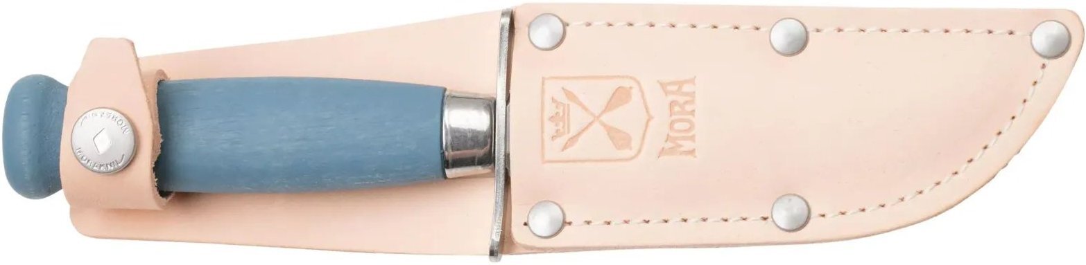 Нож Morakniv Scout 39 Safe, blueberry (13980) фото4