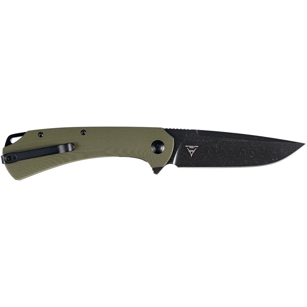 Ніж Skif Frontier BSW, olive (UL-005BSWOL) фото2