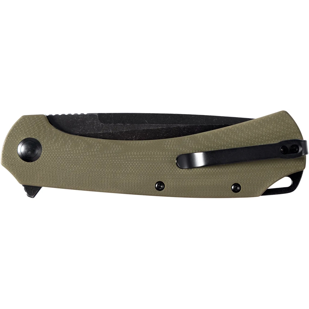 Ніж Skif Frontier BSW, olive (UL-005BSWOL) фото4