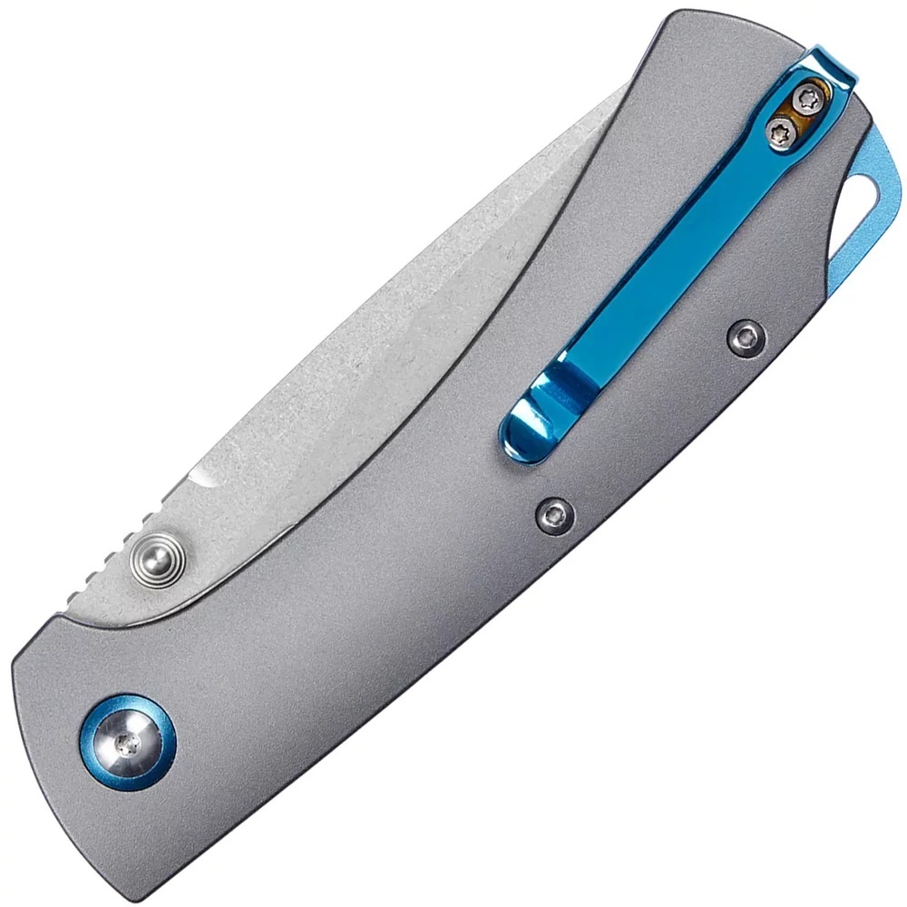 Нож Skif Frontier Jr Aluminium Grey (UL-005JALSWGR) фото2