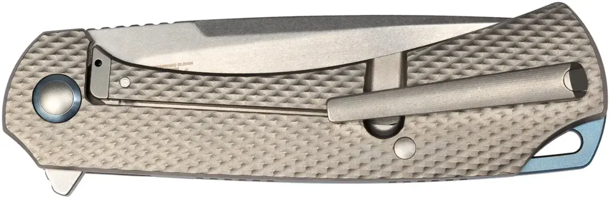Нож Skif Frontier LE Titanium Gray (EA1GY) фото2