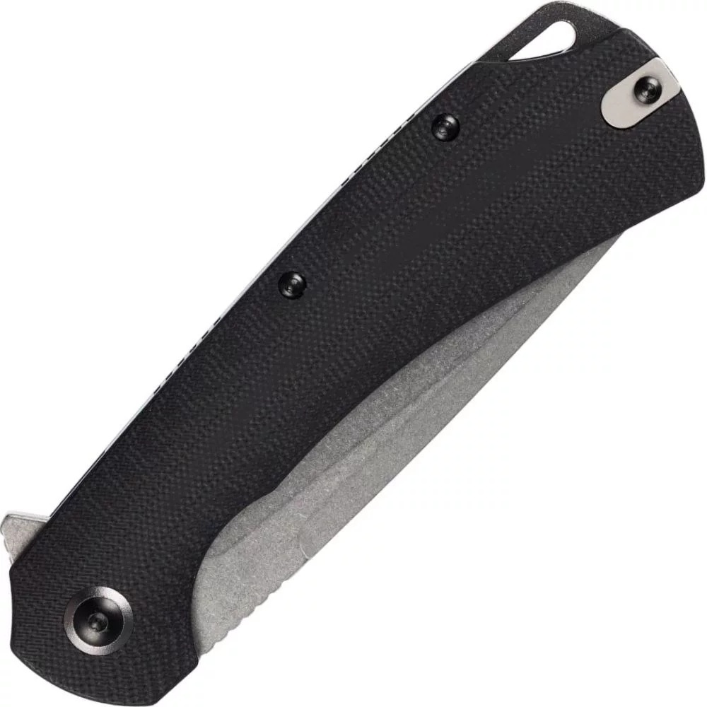 Нож Skif Frontier SW, D2, G10, black (UL-005SWB) фото