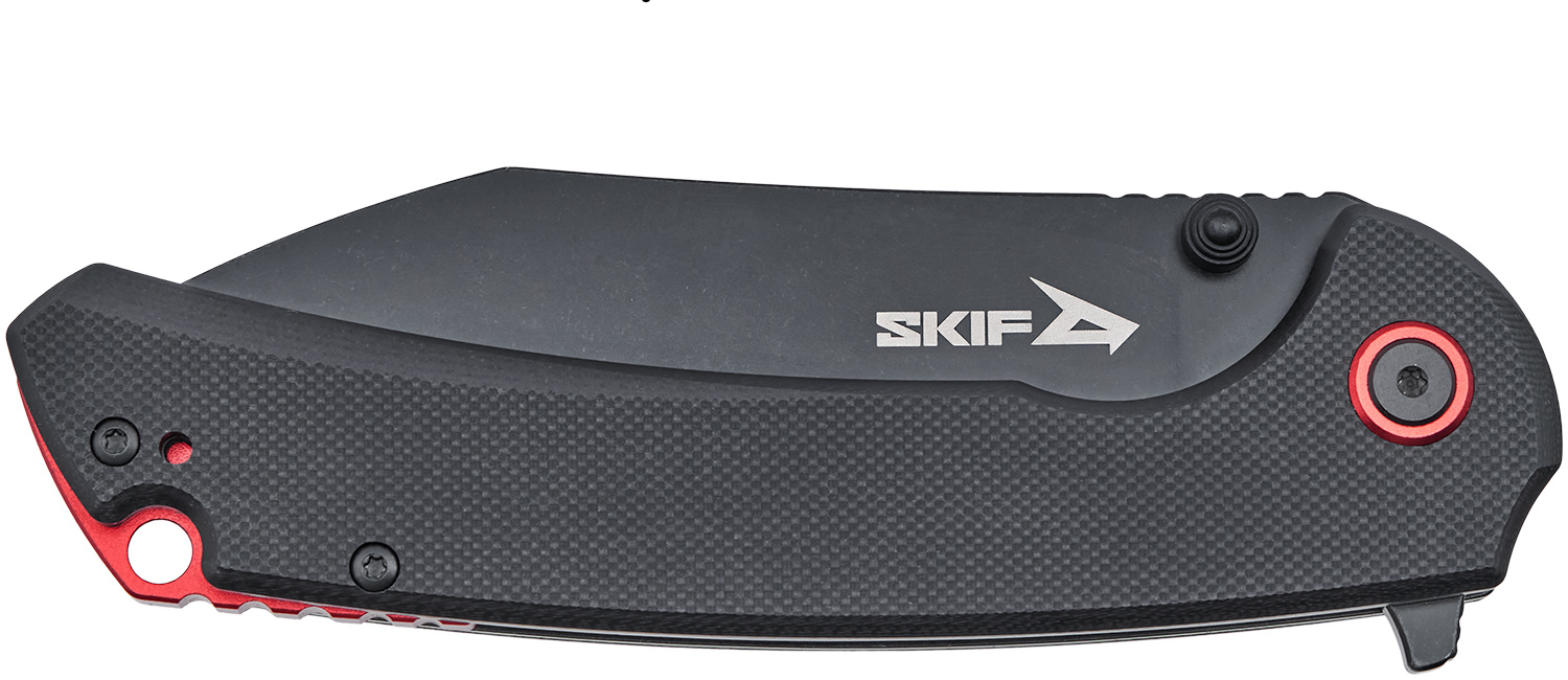 Ніж Skif Jock BSW, black (UL-002BSWB) фото3