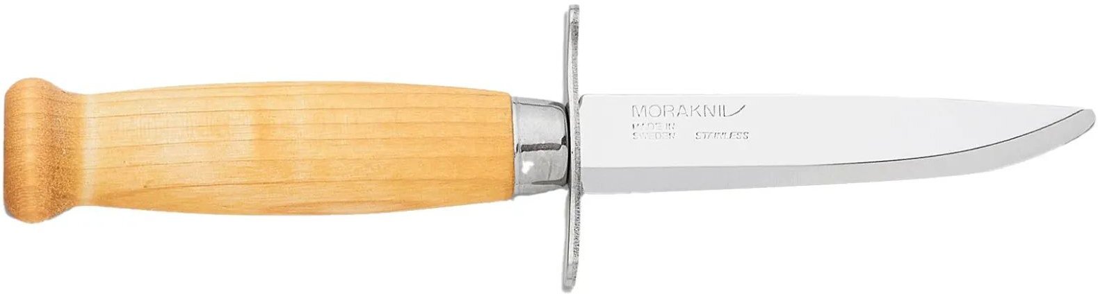 Нож Morakniv Scout 39 Safe, natural (13983) фото2