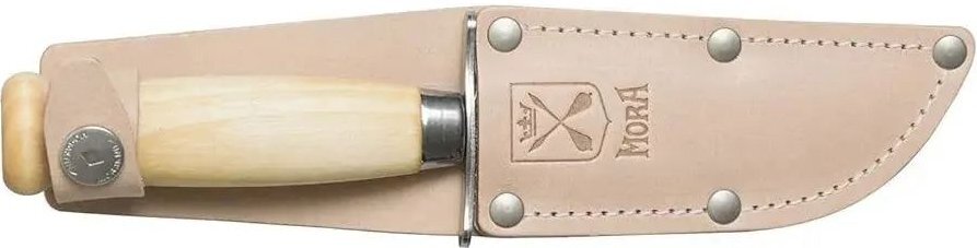 Нож Morakniv Scout 39 Safe, natural (13983) фото4
