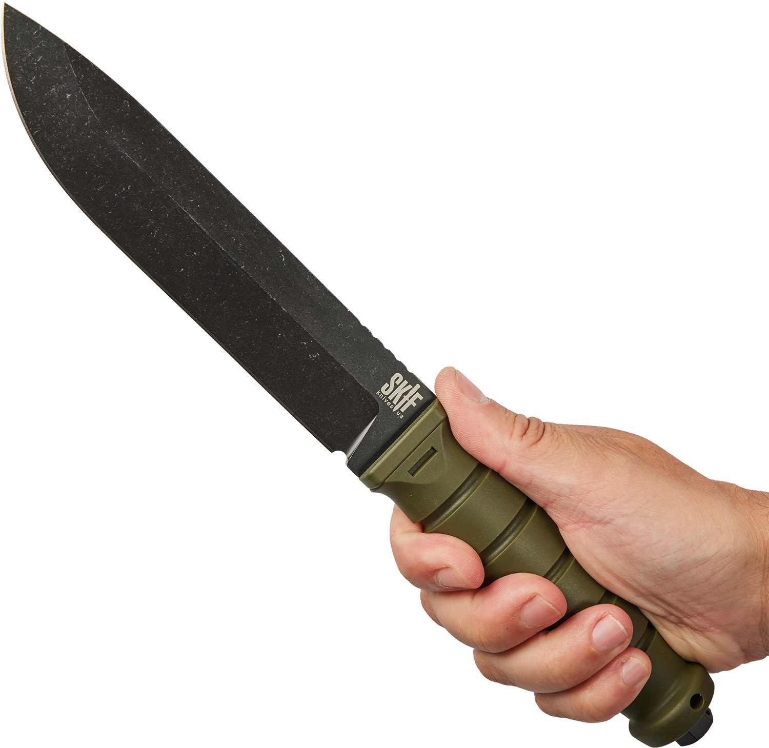 Ніж Skif Predator BSW, olive (FBL-002BSWOL) фото