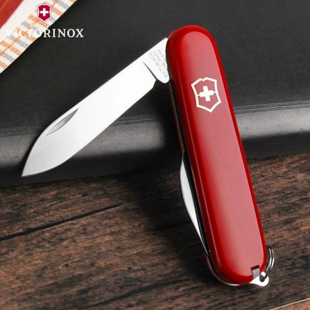 Нож Victorinox Bantam 84мм, 8функ, червь (Vx02303) фото4