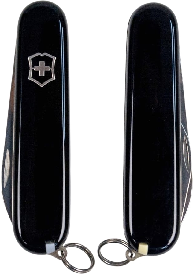 Нож Victorinox Bantam 84мм, 8функ, черный (Vx02303.3) фото5