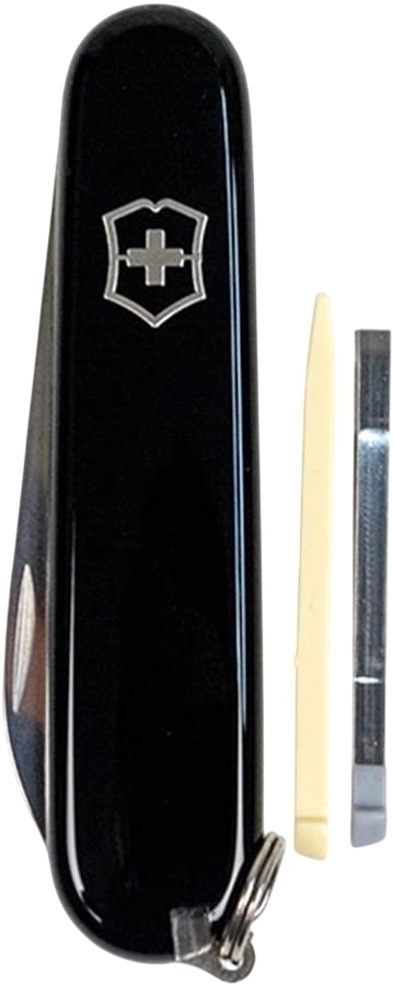 Нож Victorinox Bantam 84мм, 8функ, черный (Vx02303.3) фото4