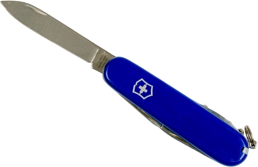 Нож Victorinox Camper 91мм,13функ,син (Vx13613.2) фото