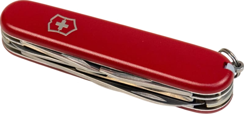 Нож Victorinox Climber Mat 91мм, 14функ, червь мат (Vx13703_M0007p) фото3