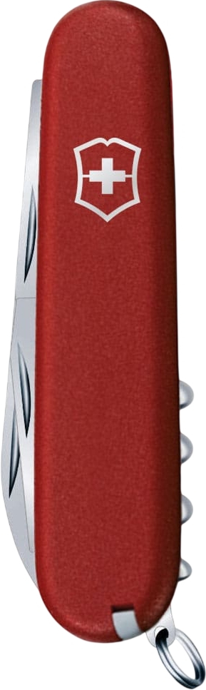 Нож Victorinox Climber Mat 91мм, 14функ, червь мат (Vx13703_M0007p) фото4