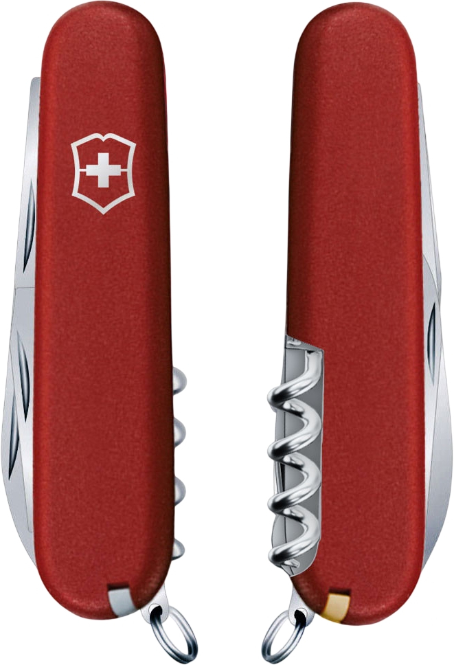 Нож Victorinox Climber Mat 91мм, 14функ, червь мат (Vx13703_M0007p) фото5