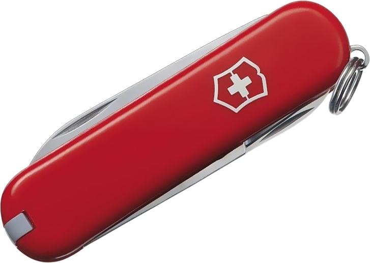 Нож Victorinox Escort 58мм, 6функ, червь (Vx06123) фото2