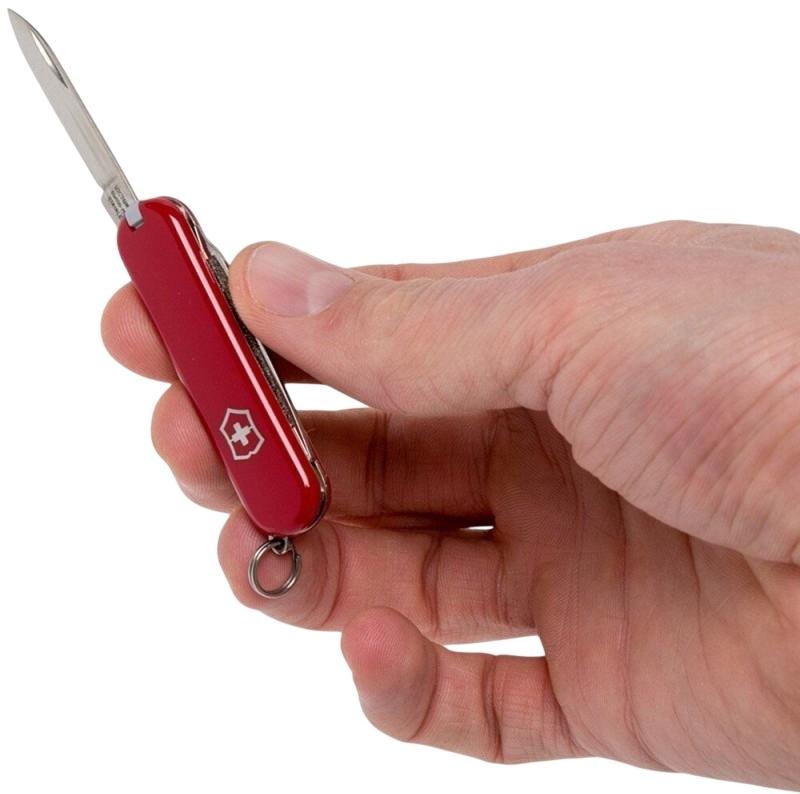 Нож Victorinox Escort 58мм, 6функ, червь (Vx06123) фото3