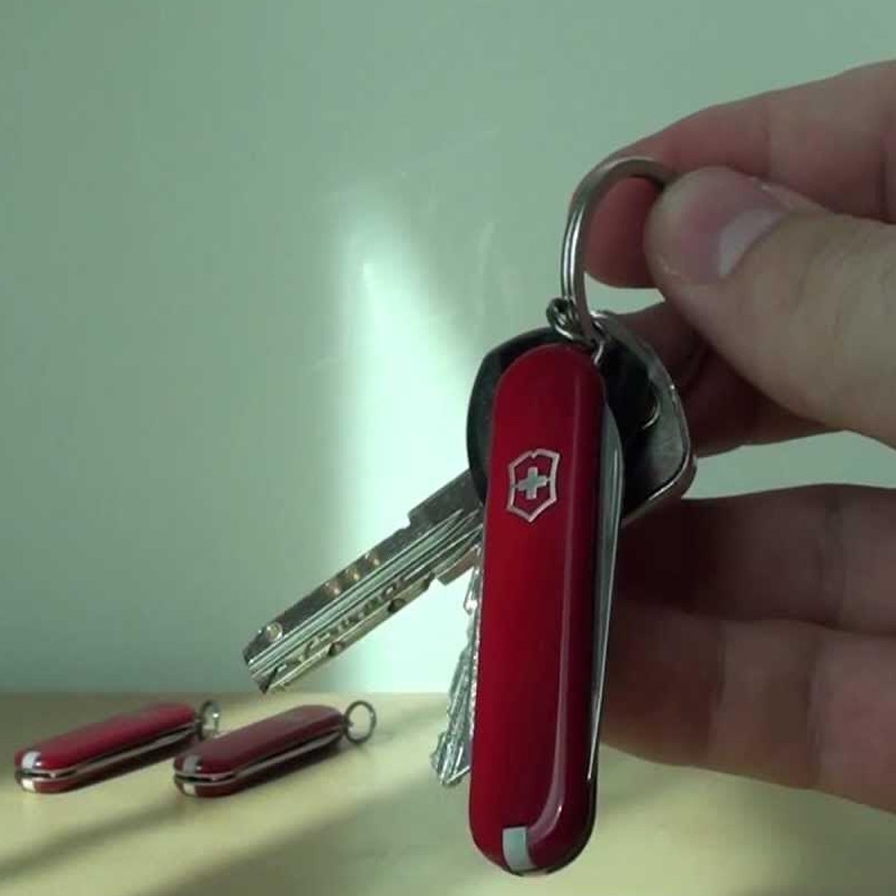 Нож Victorinox Escort 58мм, 6функ, червь (Vx06123) фото4