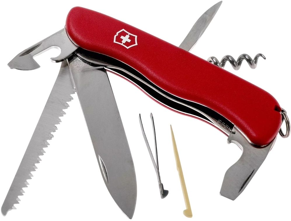 Нож Victorinox Forester 0.8363 (Vx08363) фото3