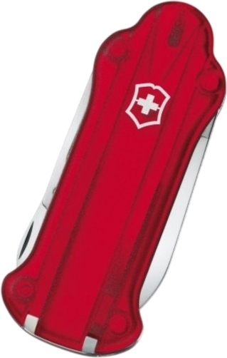 Нож Victorinox Golftool 91мм, 10функ, черв.проз (Vx07052.T) фото2