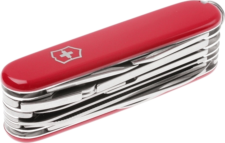Нож Victorinox Handyman 91мм,24функ,черв (Vx13773) фото2