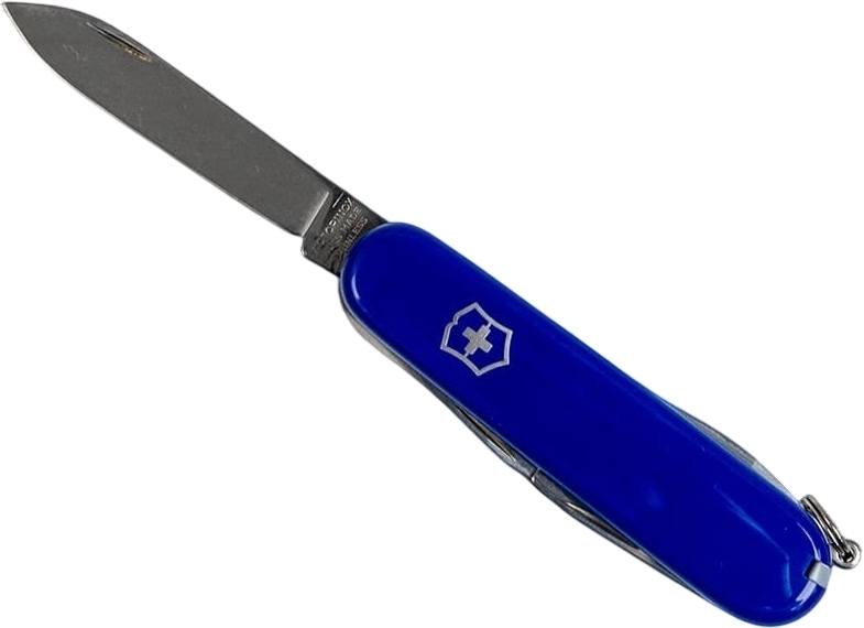 Нож Victorinox Hiker 91мм,13функ,син (Vx14613.2) фото4