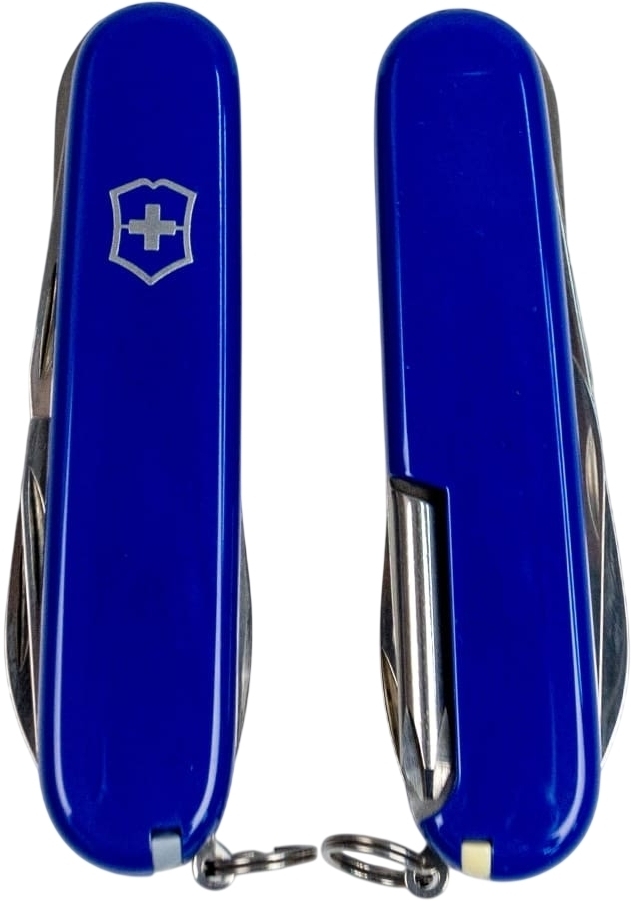 Нож Victorinox Hiker 91мм,13функ,син (Vx14613.2) фото3