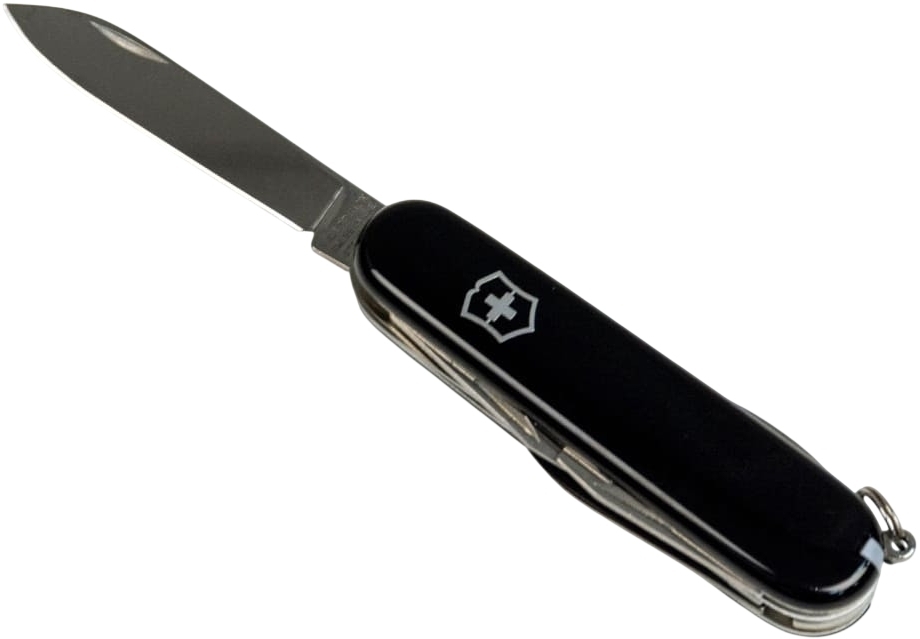 Нож Victorinox Hiker 91мм, 13функ, черный (Vx14613.3) фото3