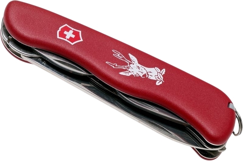Нож Victorinox Hunter 0.8573 (Vx08573) фото5