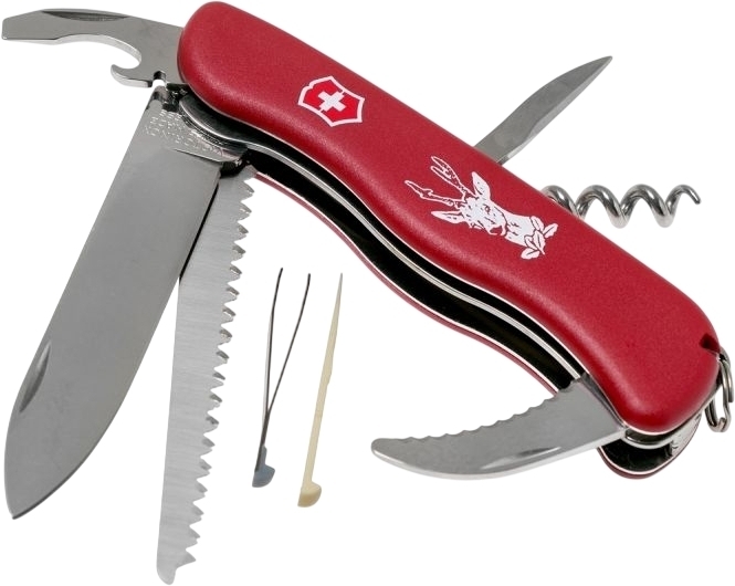 Нож Victorinox Hunter 0.8573 (Vx08573) фото2
