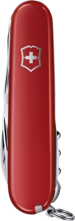 Нож Victorinox Huntsman 91мм,15функ,черв (Vx13713) фото5