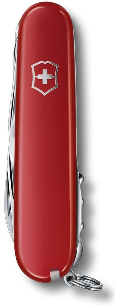 Нож Victorinox Mountaineer 91мм,18функ,черв (Vx13743) фото2