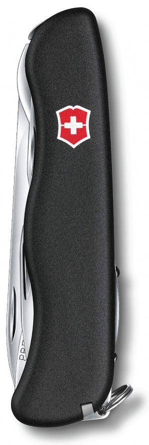 Нож Victorinox Nomad черный нейлон 0.8353.3 (Vx08353.3) фото