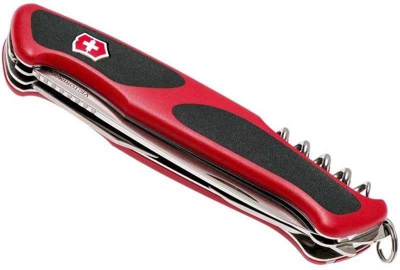 Ніж Victorinox RangerGrip 55 0.9563.C (Vx09563.C) фото2