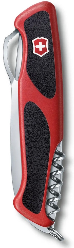 Ніж Victorinox RangerGrip 61 0.9553.MC червоний (Vx09553.MC) фото2
