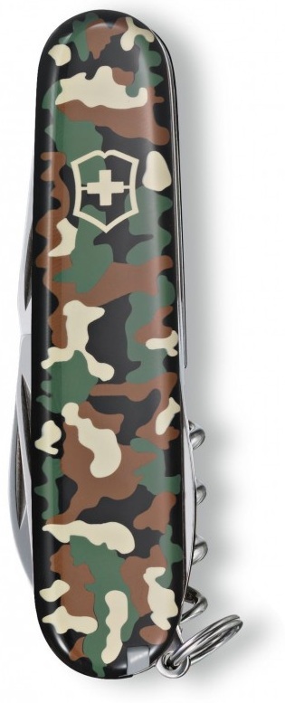 Ніж Victorinox Spartan 91мм,12функ,камуфляж (Vx13603.94) фото2