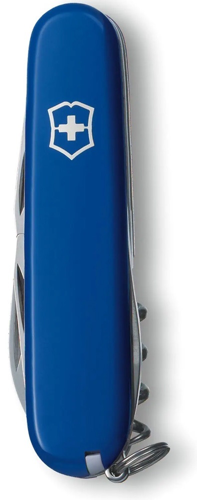 Ніж Victorinox Spartan 91мм,12функ,син (Vx13603.2) фото2