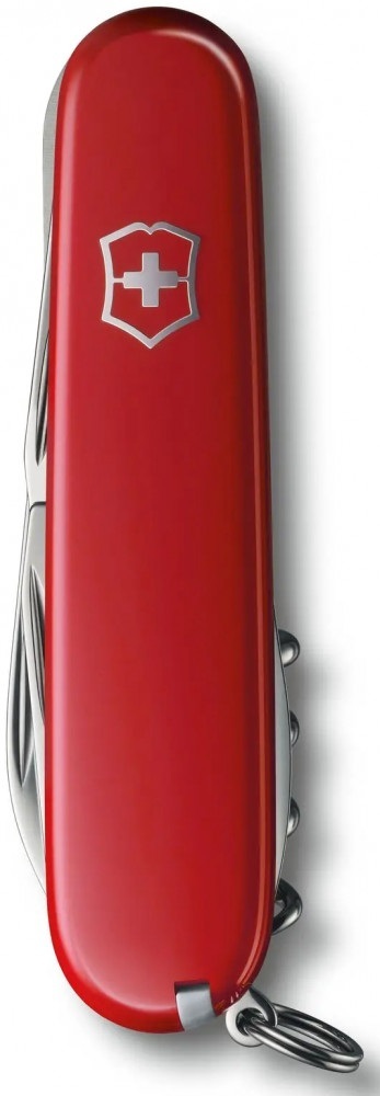 Нож Victorinox Spartan 91мм,12функ,черв (Vx13603) фото