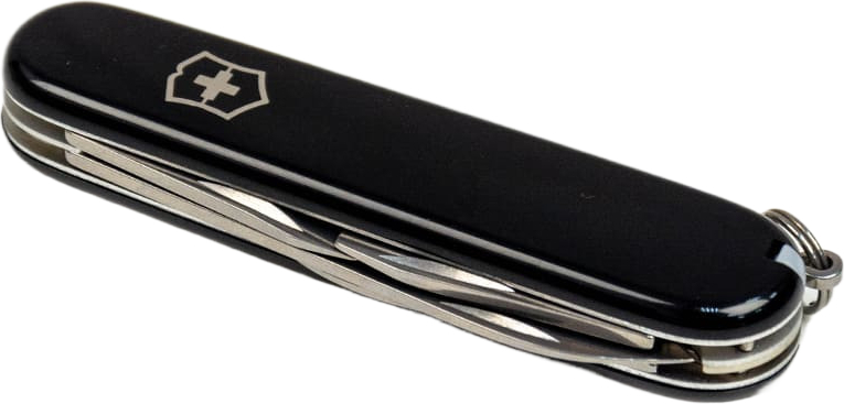 Нож Victorinox Tinker 91мм, 12функ, черный (Vx14603.3) фото3