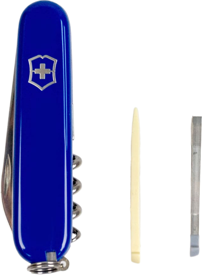 Нож Victorinox Waiter 84мм, 9функ, сын (Vx03303.2) фото8