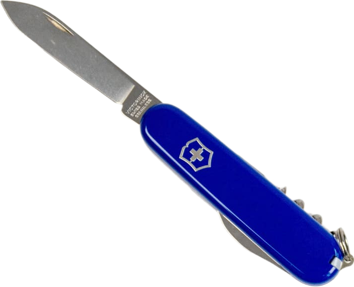 Нож Victorinox Waiter 84мм, 9функ, сын (Vx03303.2) фото3