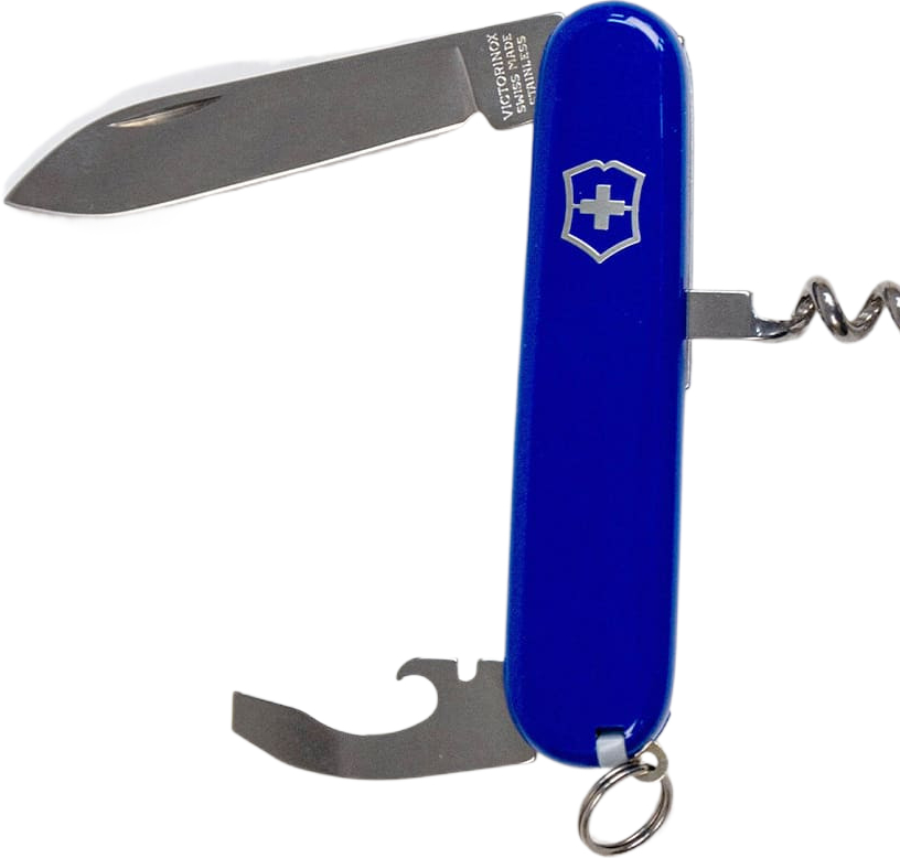 Нож Victorinox Waiter 84мм, 9функ, сын (Vx03303.2) фото2