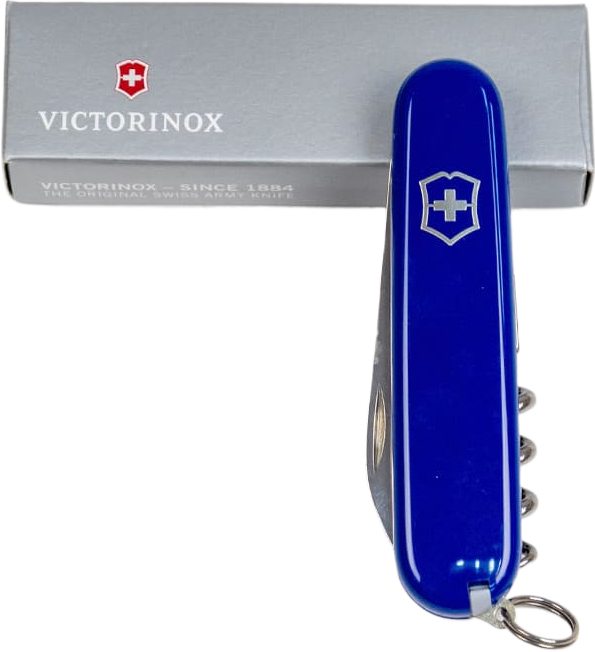 Нож Victorinox Waiter 84мм, 9функ, сын (Vx03303.2) фото9