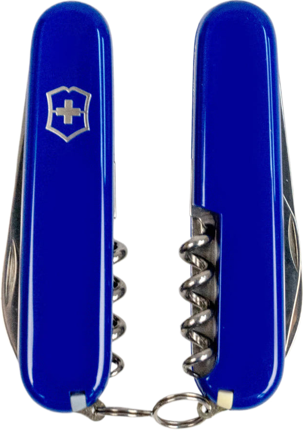 Нож Victorinox Waiter 84мм, 9функ, сын (Vx03303.2) фото6