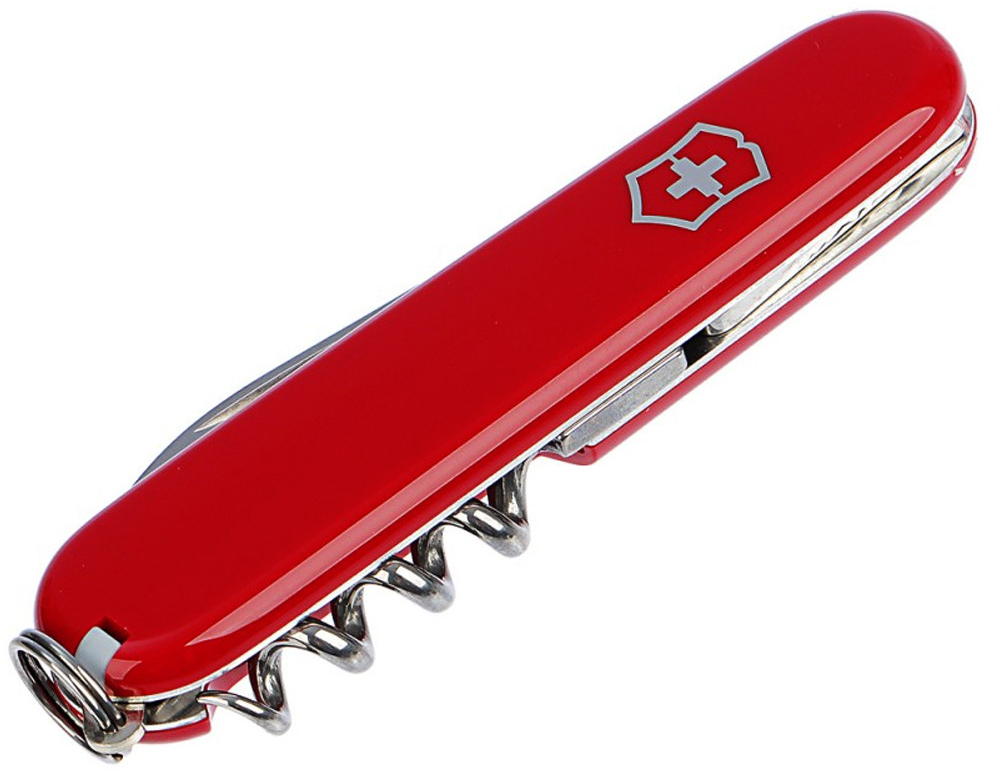 Нож Victorinox Waiter 84мм, 9функ, червь (Vx03303) фото3