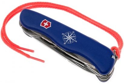 Ніж Victorinox Skipper 0.8593.2W (Vx08593.2W) фото