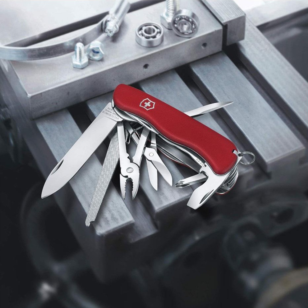 Нож Victorinox Workchamp 0.8564 (Vx08564) фото6