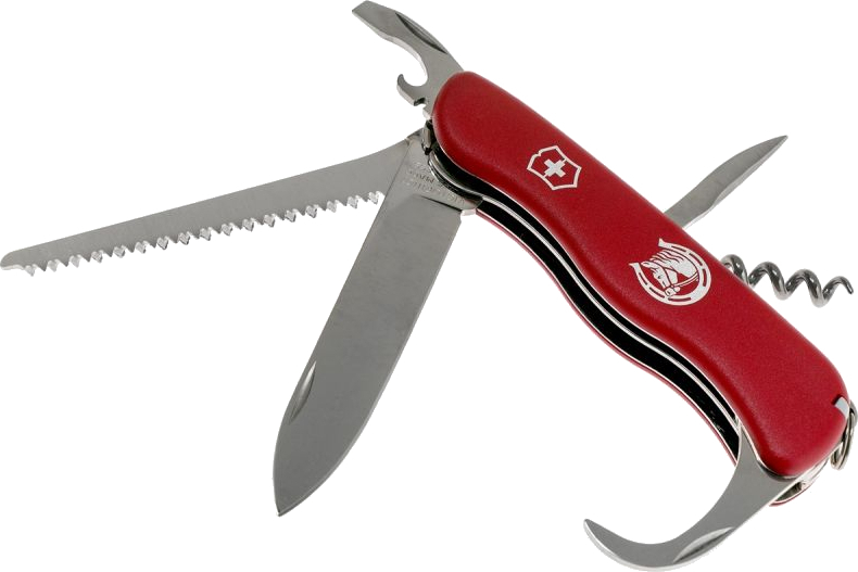 Нож Victorinox WorkchampP XL 0.8564.XL (Vx08564.XL) фото3