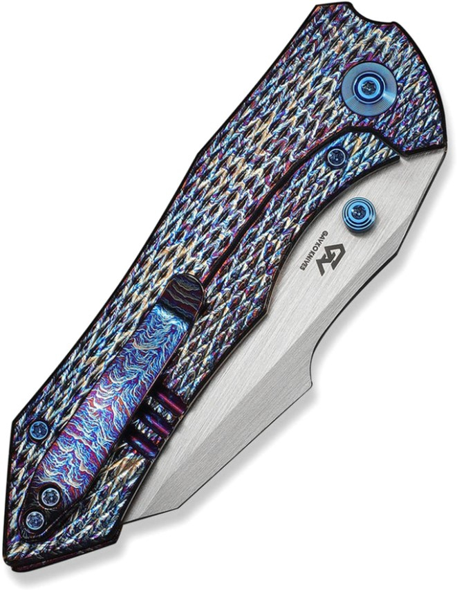 Ніж Weknife High-Fin XL (WE24010-5) фото7