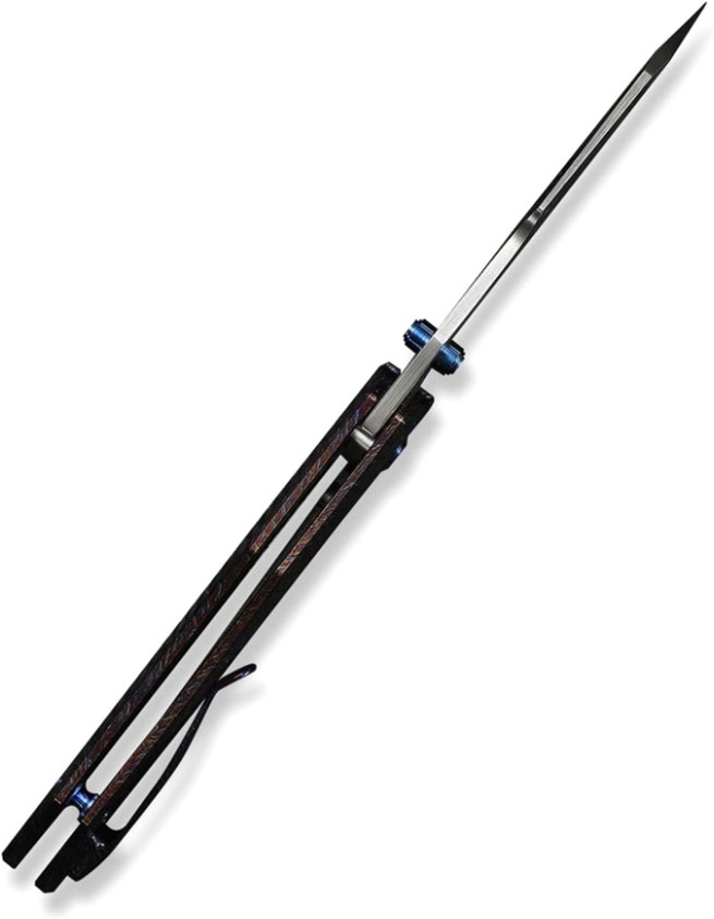 Ніж Weknife High-Fin XL (WE24010-5) фото5