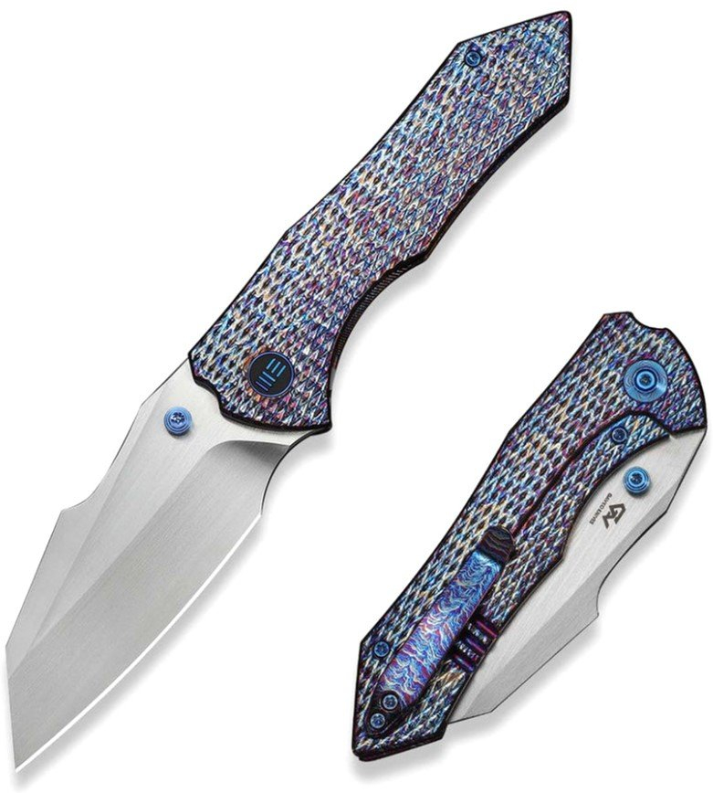 Ніж Weknife High-Fin XL (WE24010-5) фото3